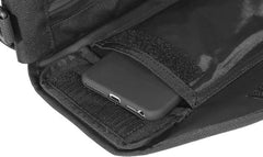 Wunderlich Handlebar Bag Barbag Media Water-Proof - Xl - Black | 29870-402