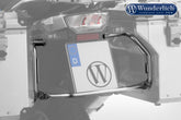 Wunderlich case carrier»EXTREME« - stainless steel | 30167-001