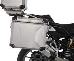 Wunderlich Wunderlich»EXTREME« case set - aluminum | 30167-300