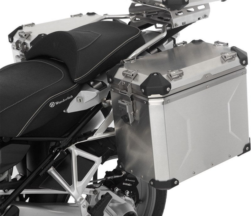 Wunderlich Wunderlich»EXTREME« case set - aluminum | 30167-300