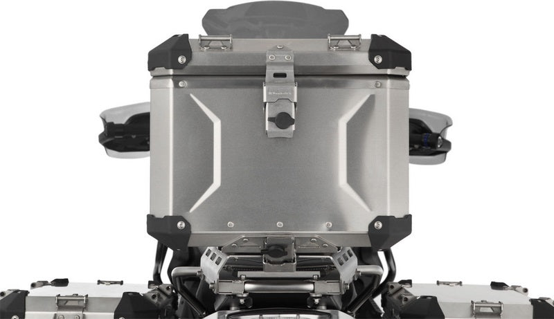 Wunderlich Wunderlich»EXTREME« top case - aluminum | 30167-400