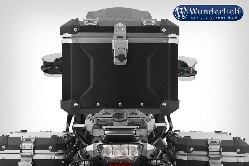 Wunderlich Wunderlich»EXTREME« top case - black | 30167-402