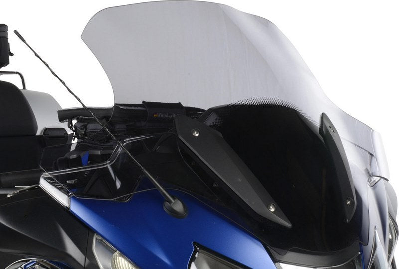 Wunderlich Touring Screen Marathon, Smoked Grey | 30370-202
