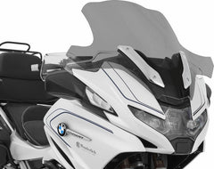 WUNDERLICH MARATHON windshield - smoked grey | 30370-302