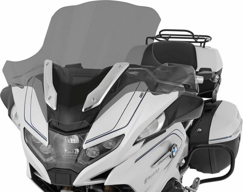WUNDERLICH MARATHON windshield - smoked grey | 30370-302