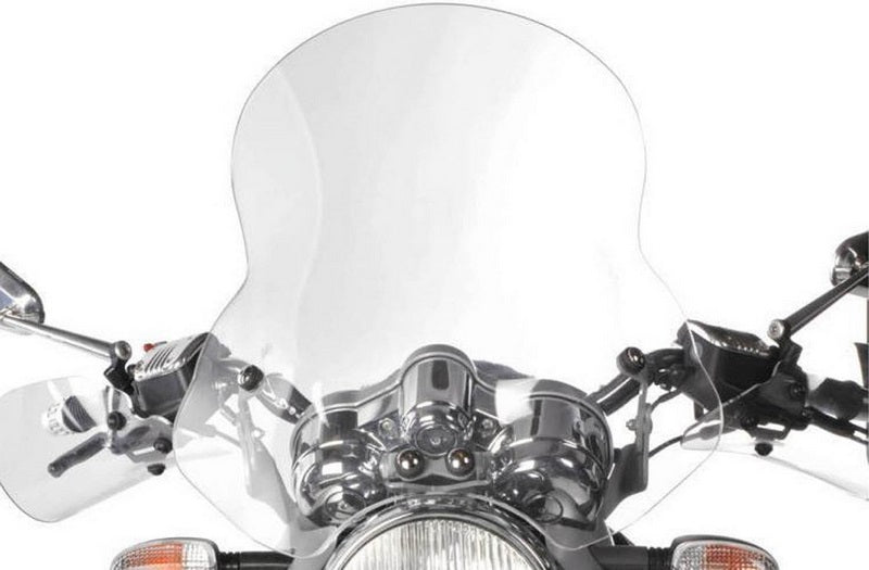 Wunderlich Touring Screen Varioergo - Clear | 30440-001