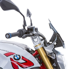 Wunderlich Windscreen R-Marathon - Medium, Smoked Grey | 30450-112