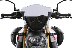 Wunderlich Windscreen R-Marathon - Medium, Smoked Grey | 30450-112