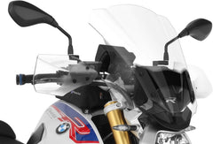 Wunderlich Wunderlich»MARATHON« windshield - high - clear | 30450-235