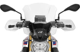 Wunderlich Wunderlich»MARATHON« windshield - high - clear | 30450-235