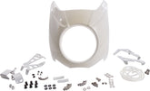 Wunderlich Classic Trophy Cockpit Fairing, Unpainted | 30470-301