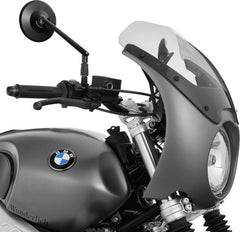Wunderlich Cockpit Fairing, Monolith Metallic Matt | 30471-403