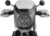 Wunderlich Cockpit Fairing, Monolith Metallic Matt | 30471-403