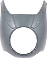 Wunderlich »DAYTONA« R nineT Scrambler cockpit fairing - Stereo metallic matt | 30471-404
