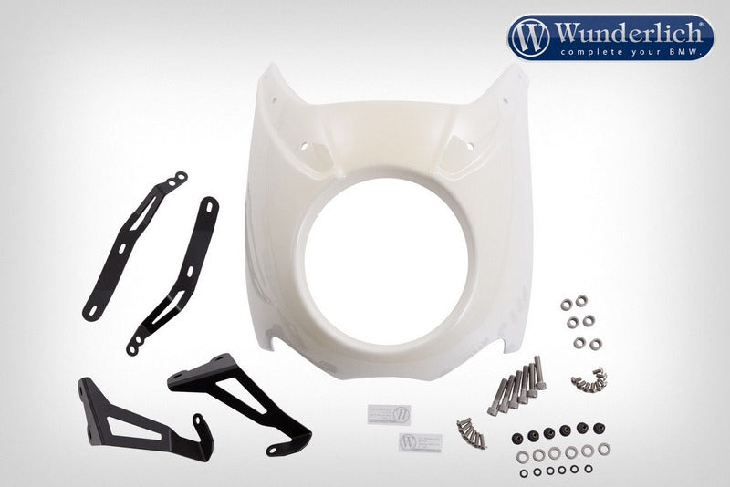 Wunderlich Wunderlich»DAYTONA« R nineT Pure & R nineT /5 cockpit fairing - unpainted | 30471-411