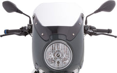 Wunderlich "Daytona" Cockpit Fairing - Catalano Grey | 30471-414