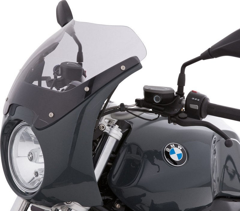 Wunderlich "Daytona" Cockpit Fairing - Catalano Grey | 30471-414