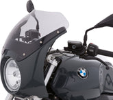 Wunderlich "Daytona" Cockpit Fairing - Catalano Grey | 30471-414
