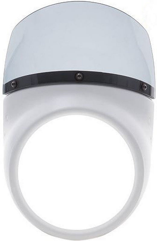 Wunderlich "Vintage Tt" Light Screen, Unpainted | 30471-501