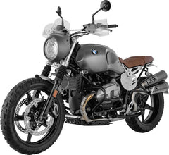 Wunderlich "Vintage Tt" Light Screen, Monolith Metallic Matt | 30471-503
