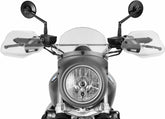 Wunderlich "Vintage Tt" Light Screen, Monolith Metallic Matt | 30471-503