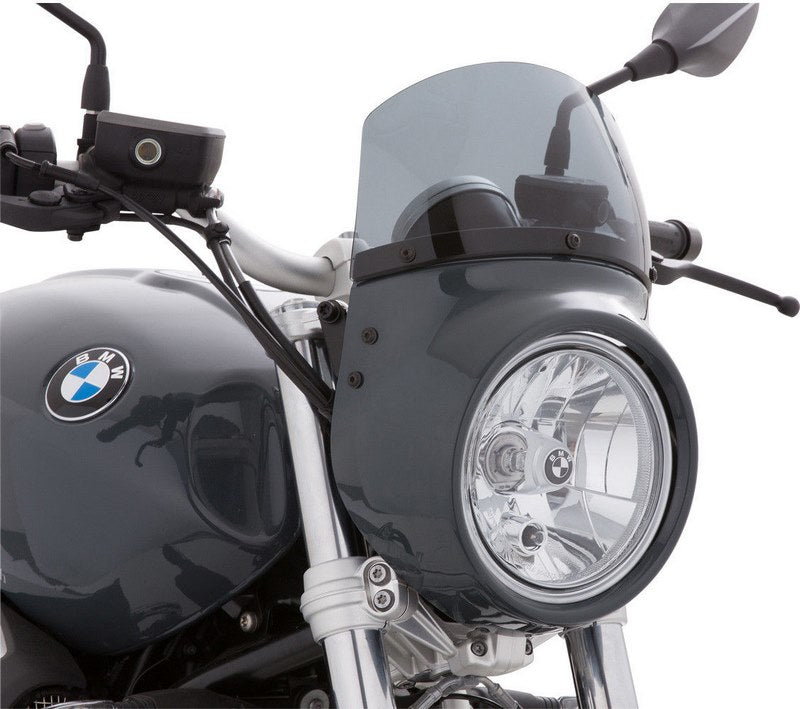 Wunderlich “Vintage Tt" Light Screen - Catalano Grey | 30471-504