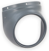 Wunderlich »VINTAGE TT« cockpit fairing R nineT Scrambler - Stereo metallic matt | 30471-505