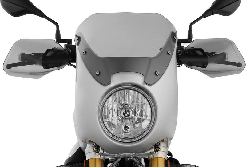 Wunderlich Cockpit Fairing, Aluminum | 30471-605