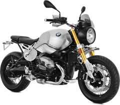 Wunderlich Cockpit Fairing "Vintage Tt", Black Storm Metallic | 30471-702