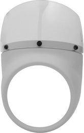 Wunderlich Cockpit Fairing "Vintage Tt", Unpainted | 30471-705