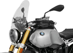 Wunderlich Touring Screen, Clear | 30472-001