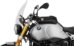 Wunderlich Touring Screen, Clear | 30472-001
