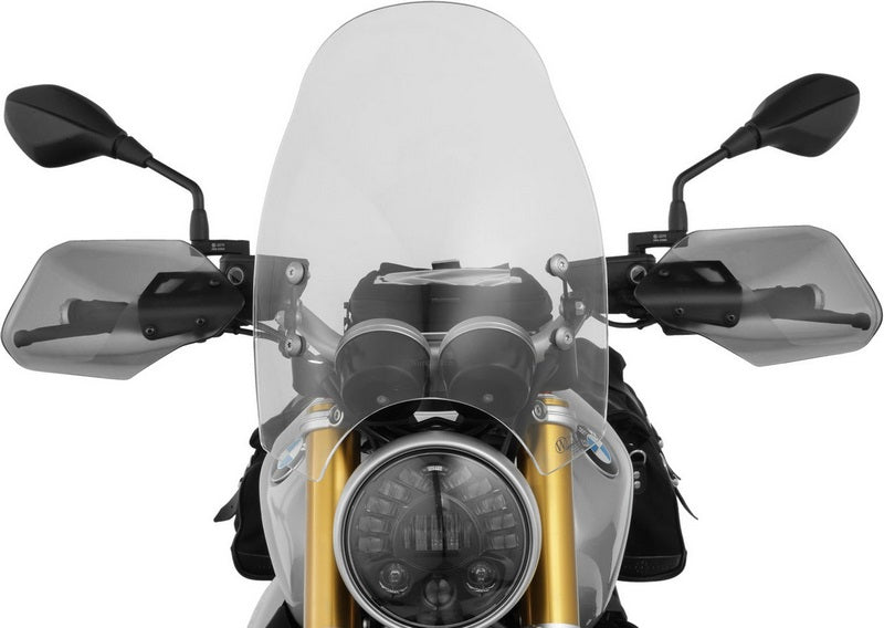 Wunderlich Touring Screen, Clear | 30472-001