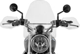 Wunderlich Touring Screen, Clear | 30472-101