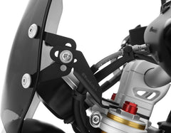 Wunderlich Sport Windscreen Speed - Short - Gray | 30472-207