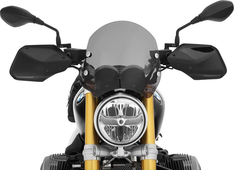 Wunderlich Sport Windscreen Speed - Short - Gray | 30472-207