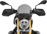 Wunderlich Sport Windscreen Speed - Short - Gray | 30472-207