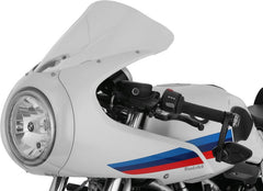 Wunderlich Tt Windshield, Clear | 30472-405