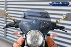 Wunderlich Sport Screen Roadster Vario - Light Grey Tinted | 30630-003