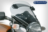 Wunderlich Sport Screen Roadster Vario - Light Grey Tinted | 30630-003