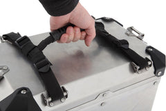 Wunderlich Carry handle for»EXTREME« cases and BMW aluminium cases - Piece - black | 30671-600