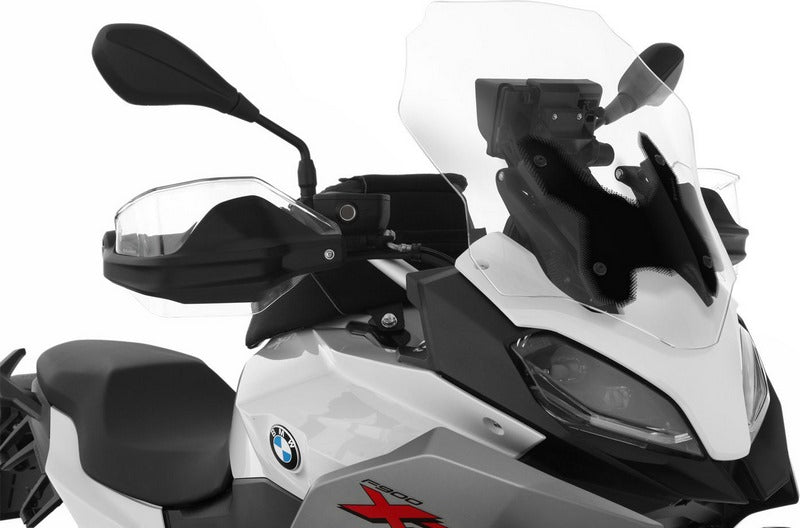 Wunderlich Wunderlich»MARATHON« windshield - clear | 30742-005