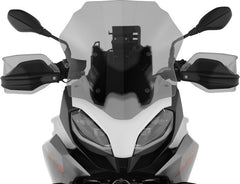 Wunderlich Wunderlich»MARATHON« windshield - smoked grey | 30742-006