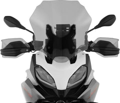Wunderlich Wunderlich»MARATHON« windshield - smoked grey | 30742-006