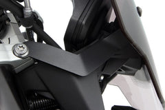 Wunderlich cockpit reinforcement - black | 30743-100