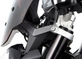 Wunderlich cockpit reinforcement - black | 30743-100