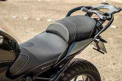 WUNDERLICH Passenger Seat ThermoPro AKTIVKOMFORT - standard - black | 30900-402