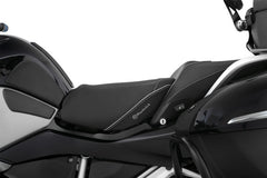 WUNDERLICH Ergo rider seat R 1200/1250 RT LC with seat heating and gel insert - high - black | 30930-430