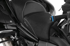 Wunderlich »AKTIVKOMFORT« rider seat with seat heating - standard - black | 30931-200
