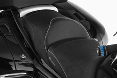 WUNDERLICH Passenger Seat AKTIVKOMFORT seat heating & gel insert - black | 30931-300
